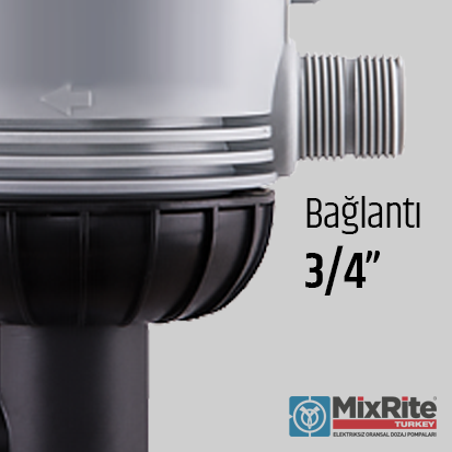 Tarım Sıvı Gübre Matbaa Baskı Haznesuyu CNC, Matbaa Baskı TechnoTrans Dozajlama