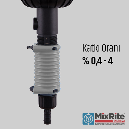 Tarım Sıvı Gübre Matbaa Baskı Haznesuyu Dozajlama