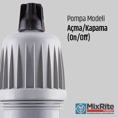 Tarım Sıvı Gübre Matbaa Baskı Haznesuyu Dozajlama